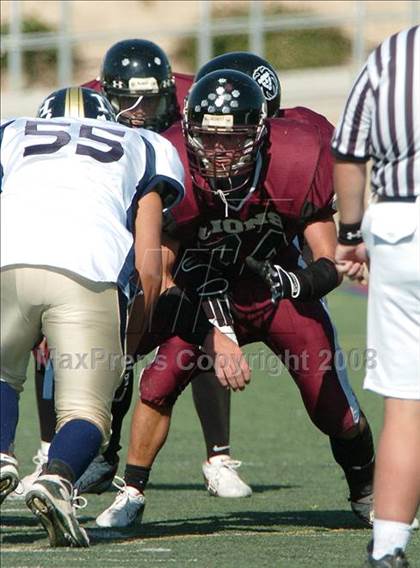 Thumbnail 2 in North Hills Christian @ Valley Christian photogallery.