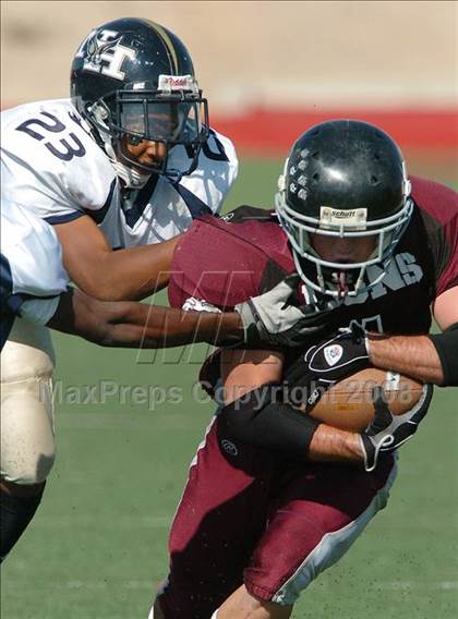 Thumbnail 2 in North Hills Christian @ Valley Christian photogallery.