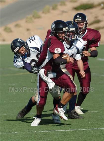 Thumbnail 1 in North Hills Christian @ Valley Christian photogallery.