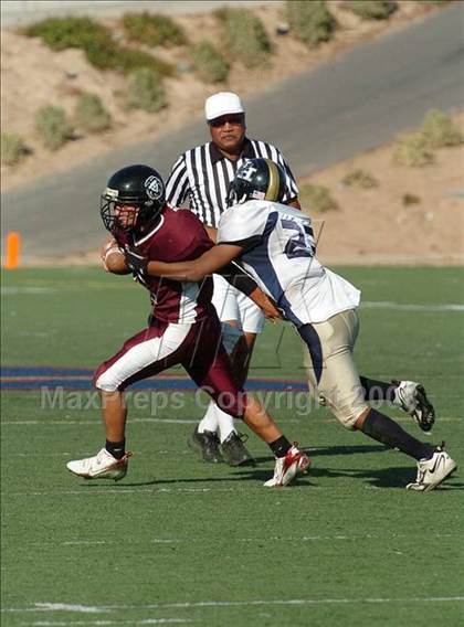 Thumbnail 2 in North Hills Christian @ Valley Christian photogallery.