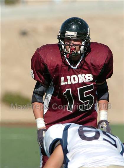 Thumbnail 2 in North Hills Christian @ Valley Christian photogallery.