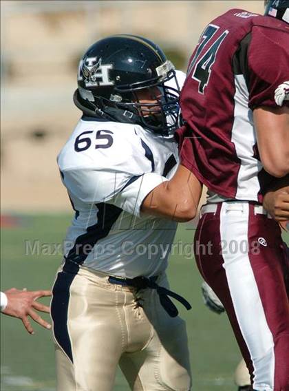 Thumbnail 2 in North Hills Christian @ Valley Christian photogallery.