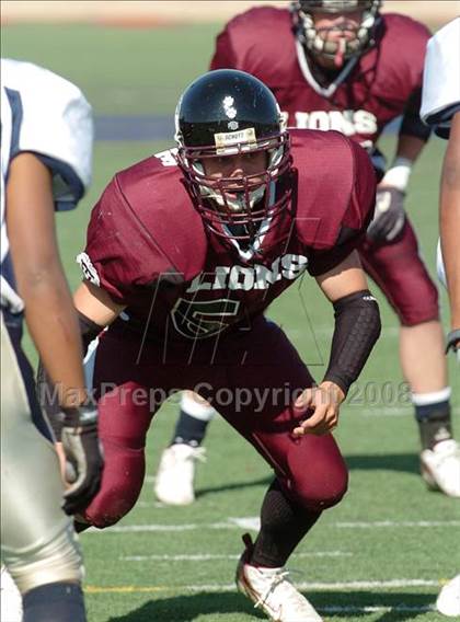 Thumbnail 2 in North Hills Christian @ Valley Christian photogallery.