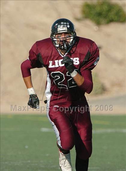 Thumbnail 2 in North Hills Christian @ Valley Christian photogallery.