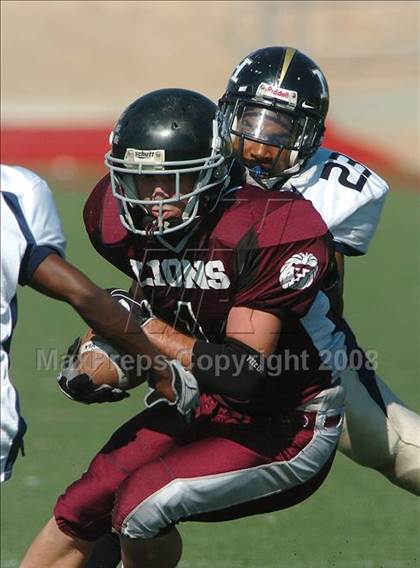 Thumbnail 1 in North Hills Christian @ Valley Christian photogallery.