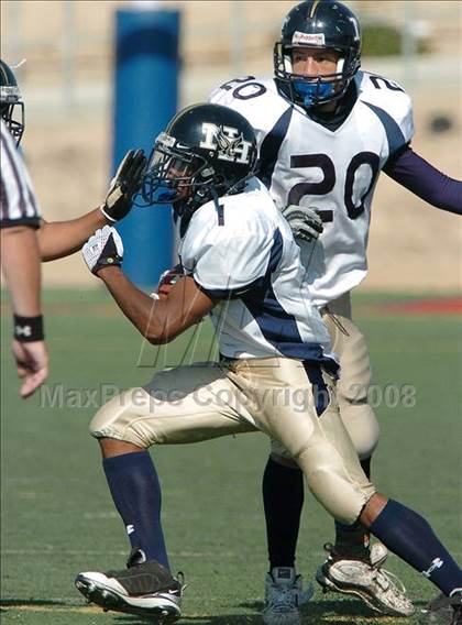 Thumbnail 2 in North Hills Christian @ Valley Christian photogallery.