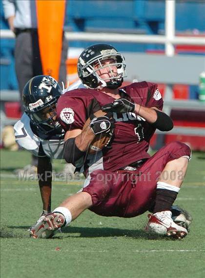 Thumbnail 2 in North Hills Christian @ Valley Christian photogallery.