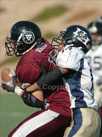 Thumbnail 2 in North Hills Christian @ Valley Christian photogallery.