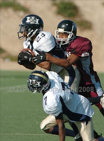 Thumbnail 2 in North Hills Christian @ Valley Christian photogallery.