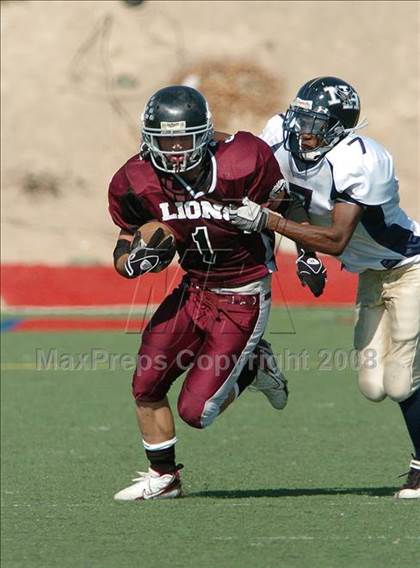 Thumbnail 1 in North Hills Christian @ Valley Christian photogallery.