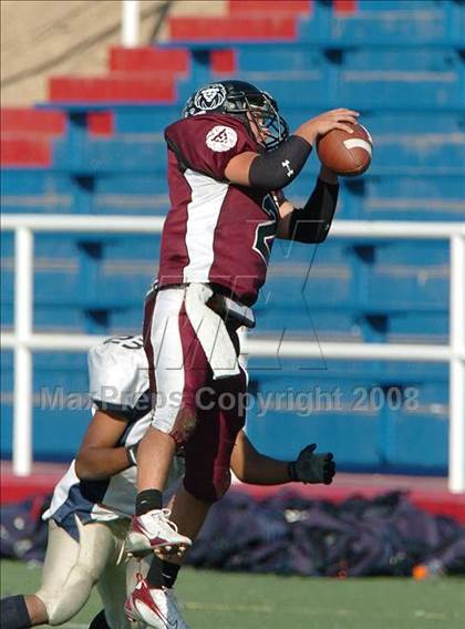 Thumbnail 2 in North Hills Christian @ Valley Christian photogallery.
