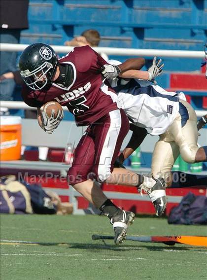 Thumbnail 1 in North Hills Christian @ Valley Christian photogallery.