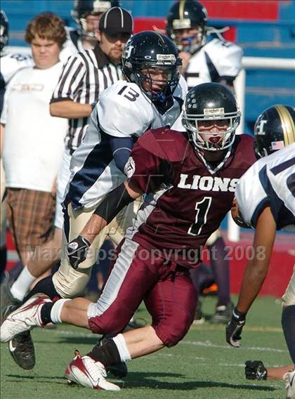 Thumbnail 2 in North Hills Christian @ Valley Christian photogallery.