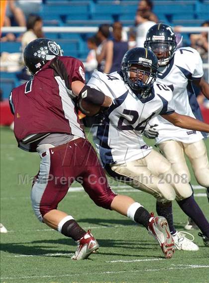 Thumbnail 3 in North Hills Christian @ Valley Christian photogallery.