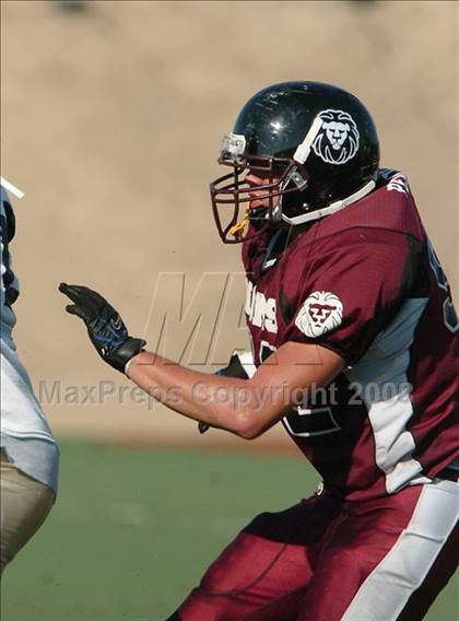 Thumbnail 2 in North Hills Christian @ Valley Christian photogallery.