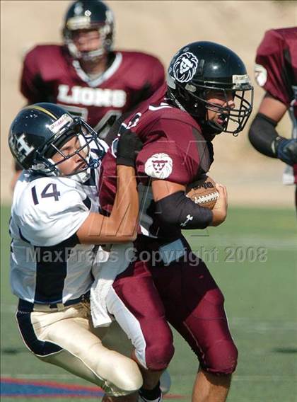 Thumbnail 2 in North Hills Christian @ Valley Christian photogallery.