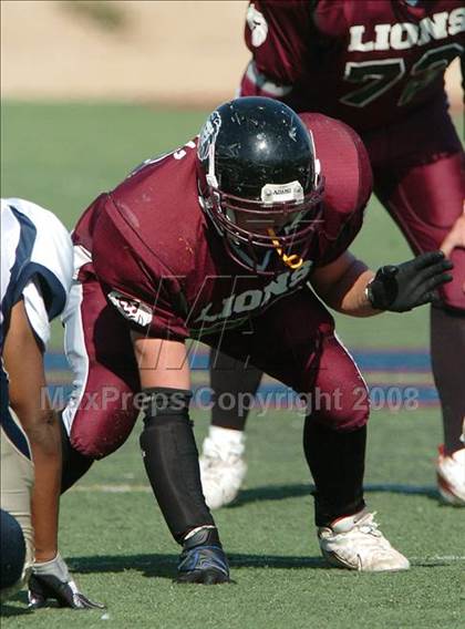 Thumbnail 2 in North Hills Christian @ Valley Christian photogallery.