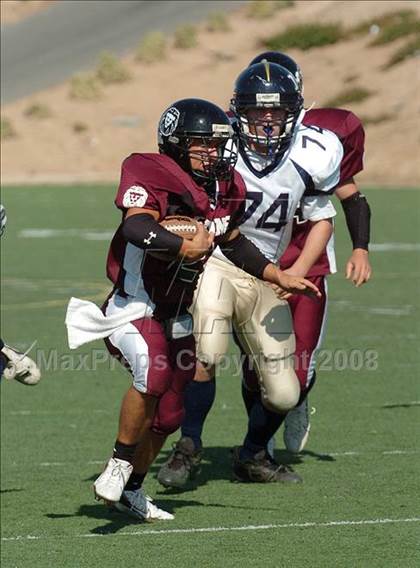 Thumbnail 2 in North Hills Christian @ Valley Christian photogallery.