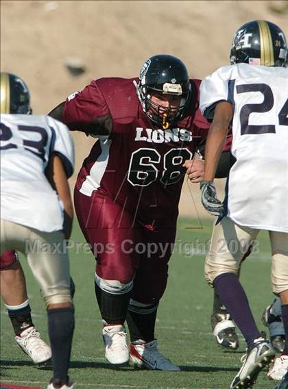 Thumbnail 3 in North Hills Christian @ Valley Christian photogallery.