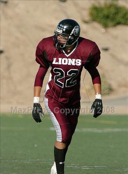 Thumbnail 1 in North Hills Christian @ Valley Christian photogallery.