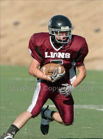 Thumbnail 2 in North Hills Christian @ Valley Christian photogallery.