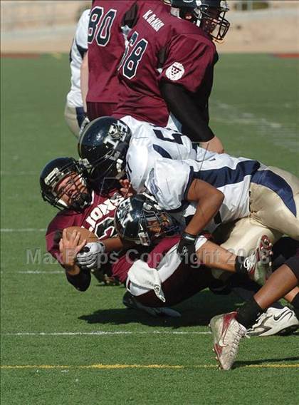 Thumbnail 1 in North Hills Christian @ Valley Christian photogallery.