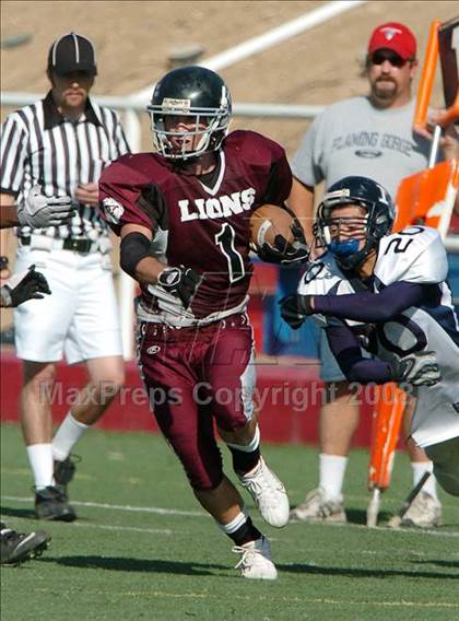 Thumbnail 2 in North Hills Christian @ Valley Christian photogallery.