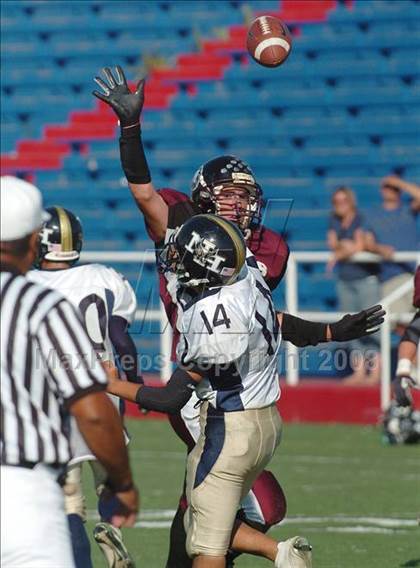 Thumbnail 2 in North Hills Christian @ Valley Christian photogallery.