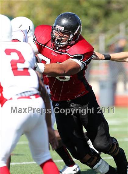 Thumbnail 3 in Kennedy @ Salesian photogallery.