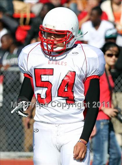 Thumbnail 1 in Kennedy @ Salesian photogallery.