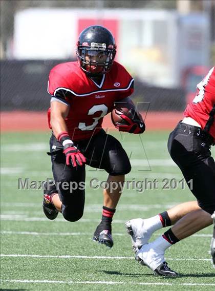 Thumbnail 3 in Kennedy @ Salesian photogallery.