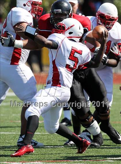 Thumbnail 3 in Kennedy @ Salesian photogallery.
