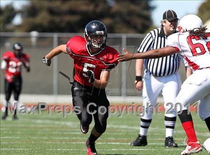 Thumbnail 2 in Kennedy @ Salesian photogallery.