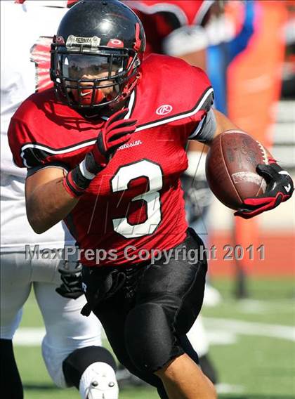 Thumbnail 2 in Kennedy @ Salesian photogallery.