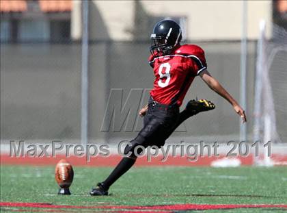 Thumbnail 3 in Kennedy @ Salesian photogallery.