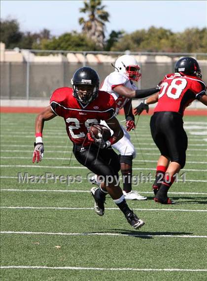 Thumbnail 2 in Kennedy @ Salesian photogallery.