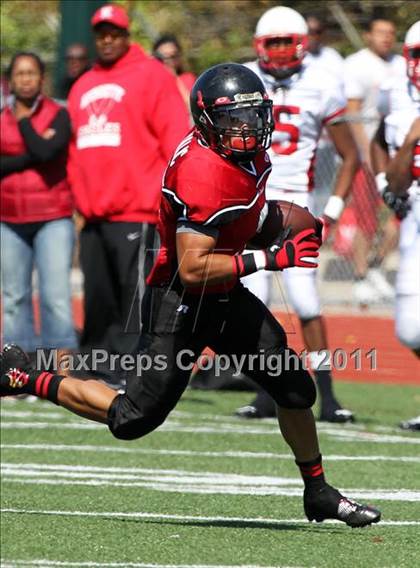 Thumbnail 2 in Kennedy @ Salesian photogallery.