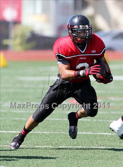 Thumbnail 1 in Kennedy @ Salesian photogallery.
