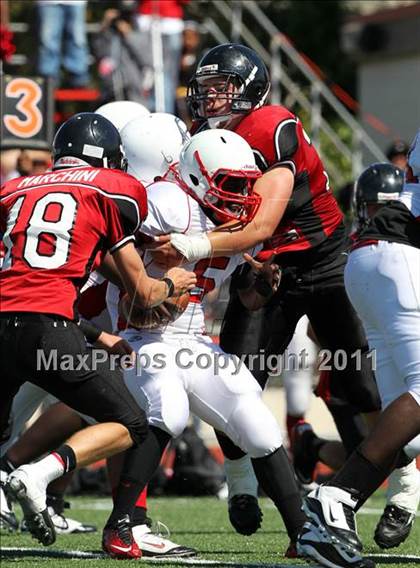 Thumbnail 3 in Kennedy @ Salesian photogallery.