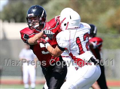 Thumbnail 2 in Kennedy @ Salesian photogallery.