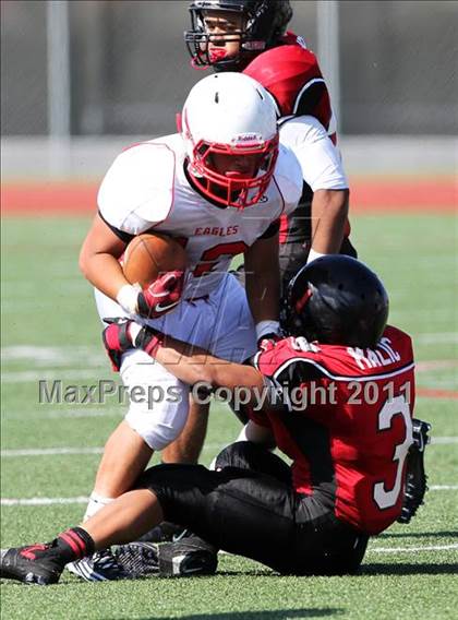 Thumbnail 2 in Kennedy @ Salesian photogallery.