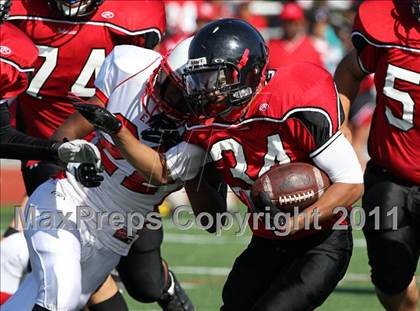 Thumbnail 3 in Kennedy @ Salesian photogallery.