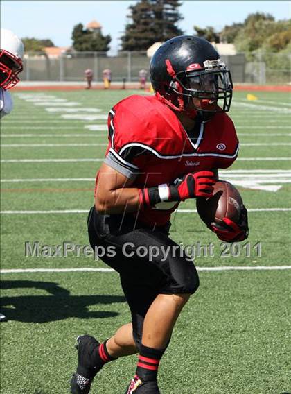 Thumbnail 3 in Kennedy @ Salesian photogallery.