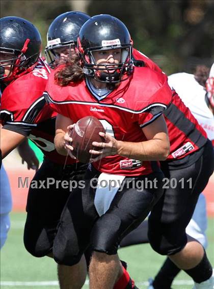 Thumbnail 3 in Kennedy @ Salesian photogallery.