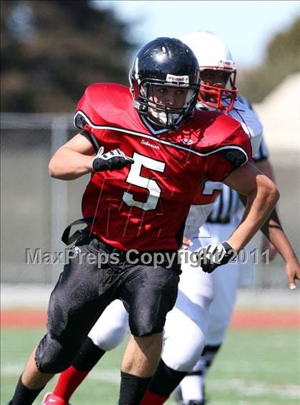 Thumbnail 3 in Kennedy @ Salesian photogallery.