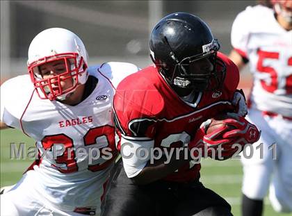 Thumbnail 2 in Kennedy @ Salesian photogallery.