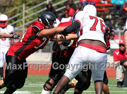 Thumbnail 3 in Kennedy @ Salesian photogallery.