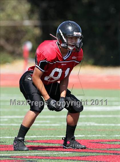 Thumbnail 3 in Kennedy @ Salesian photogallery.