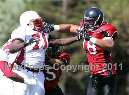 Thumbnail 3 in Kennedy @ Salesian photogallery.