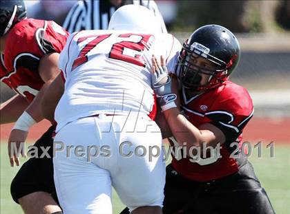 Thumbnail 3 in Kennedy @ Salesian photogallery.